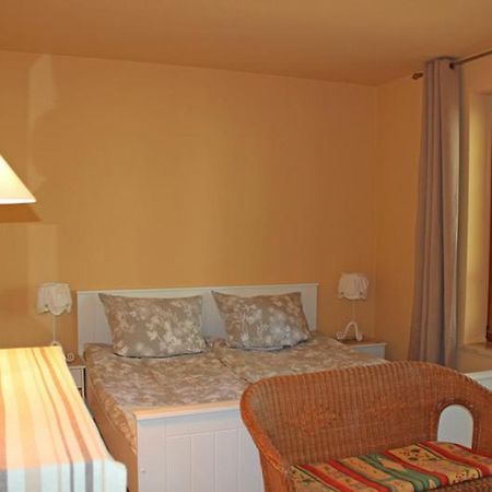 Ferienwohnung Abendsonne Ostseebad Nienhagen Dış mekan fotoğraf