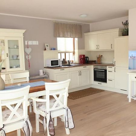 Ferienwohnung Abendsonne Ostseebad Nienhagen Dış mekan fotoğraf