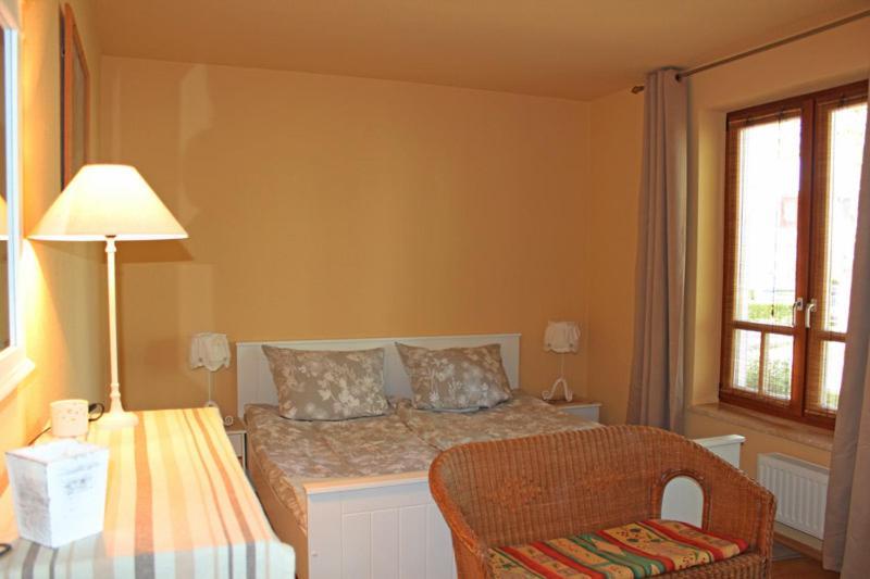 Ferienwohnung Abendsonne Ostseebad Nienhagen Dış mekan fotoğraf
