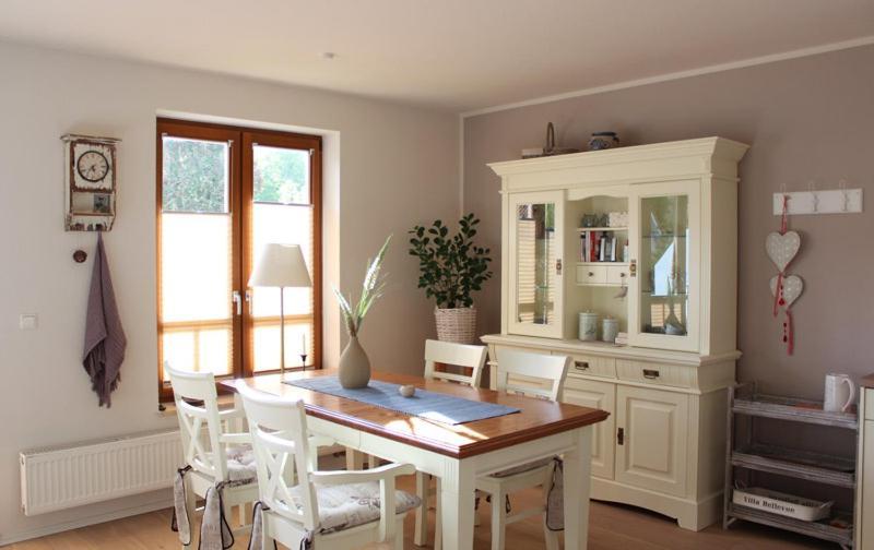 Ferienwohnung Abendsonne Ostseebad Nienhagen Dış mekan fotoğraf