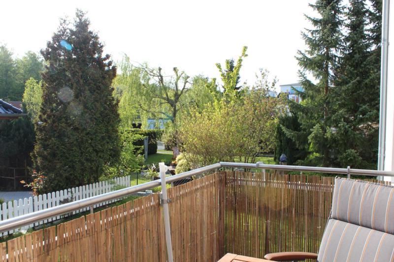 Ferienwohnung Abendsonne Ostseebad Nienhagen Dış mekan fotoğraf